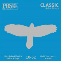 PRS Classic Light Top/Heavy Bottom (10-52) струны для электрогитары
