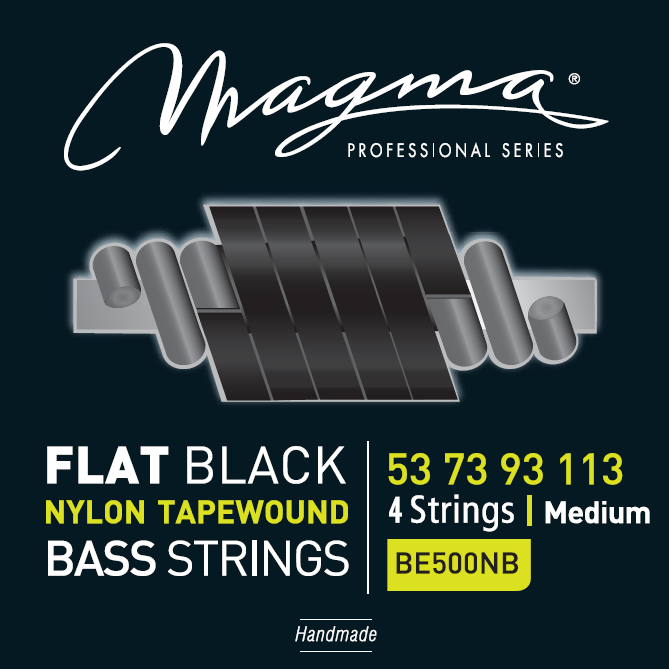 Magma Strings BE500NB струны для бас-гитары