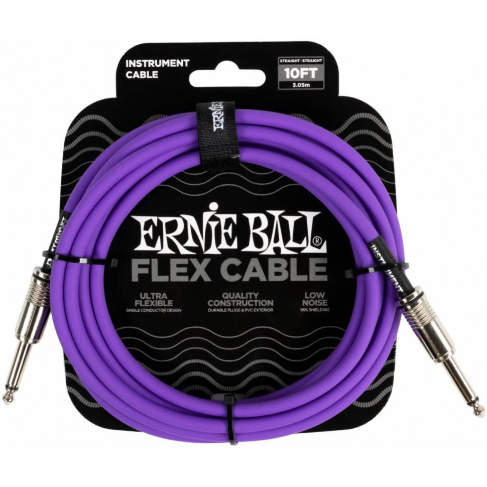 Ernie Ball 6415 инструментальный кабель
