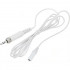 Zoom LMF-2/W петличный микрофон для рекордера Zoom F1 Zoom LMF-2/W петличный микрофон для рекордера Zoom F1