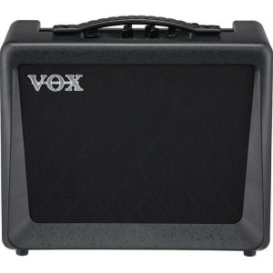 Vox VX15-GT гитарный моделирующий комбоусилитель, 15 Вт