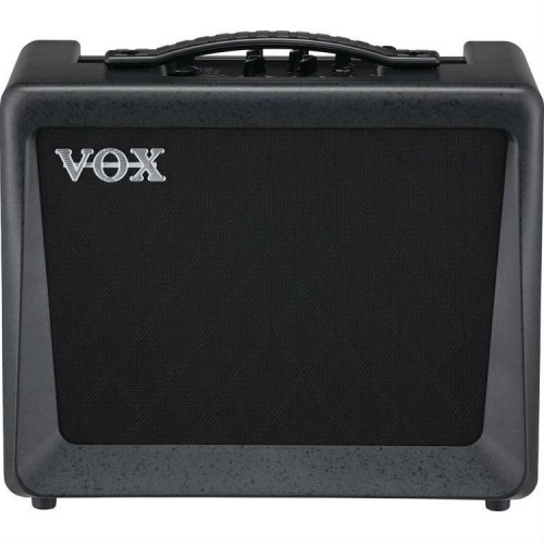 Vox VX15-GT гитарный моделирующий комбоусилитель, 15 Вт