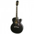 Epiphone EJ-200CE Black GLD HDWE (W/Shadow Preamp) гитара электроакустическая
