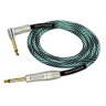 Kirlin IWB-202PFGL 6M WBT гитарный кабель, 6 м
