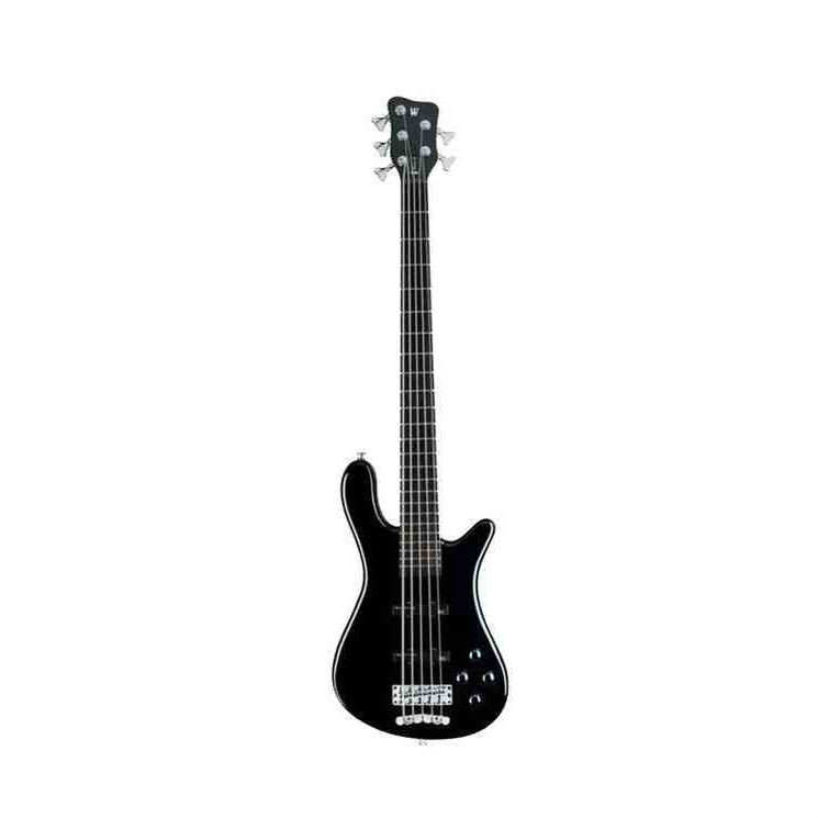 Rockbass Streamer LX 5 BK SHP 5-струнная бас-гитара