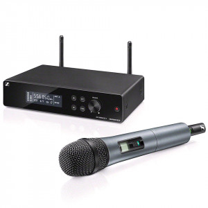 Sennheiser XSW 2-835-B вокальная радиосистема с ручным передатчиком SKM 835-XSW