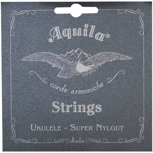 Aquila Super Nylgut 100U струны для укулеле сопрано (a-e-c-g)