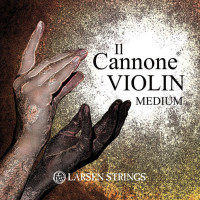 Larsen II Cannone струны для скрипки 4/4, среднее натяжение	