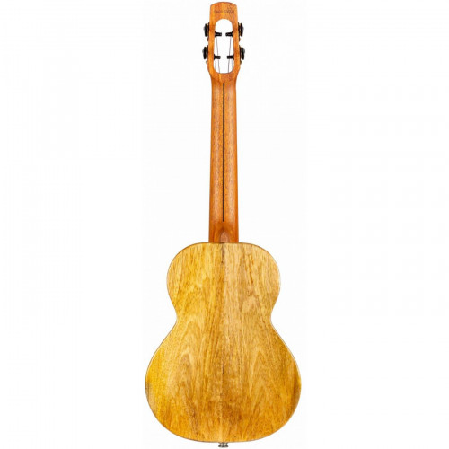 Flight Comet Tenor EQ-A Green укулеле тенор с активным звукоснимателем