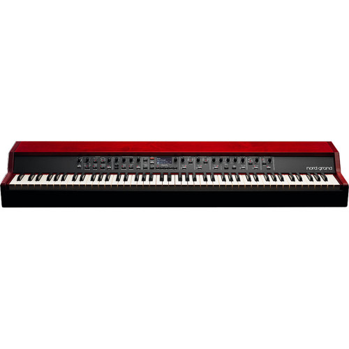 Clavia Nord Grand сценическое цифровое пианино, 88 клавиш, 2 Gb памяти звуков Piano