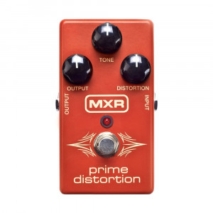 Dunlop MXR M69 Prime Distortion педаль гитарная дисторшн