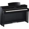 Yamaha CLP-645PE цифровое пианино клавинова, 88 клавиш, молоточковая, NWX, полифония 256