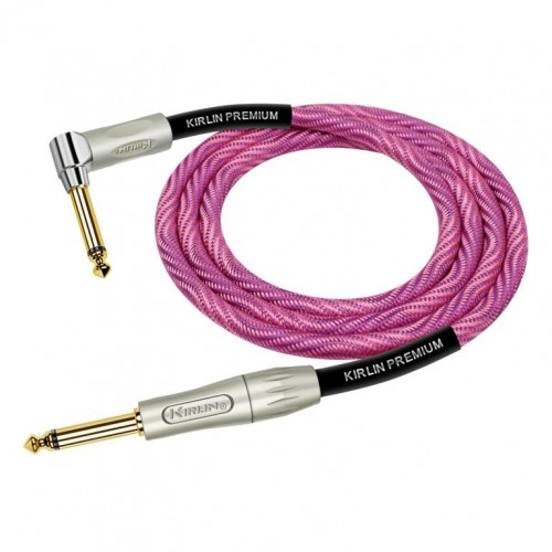 Kirlin IWB-202PFGL 6M WPP гитарный кабель, 6 м