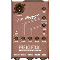 LR Baggs Para Acoustic D.I. предусилитель для акустической гитары, ди-бокс