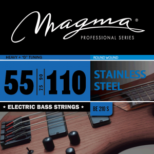 Magma Strings BE210S струны для бас гитары