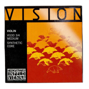 Thomastik Vision VI100 Medium 3/4 струны для скрипки 3/4