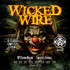 Струны для электрогитары Kerly KXW8-1074 Wicked Wire 8 Strings Roundwound Tempered