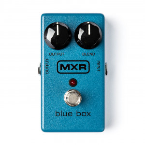 Dunlop MXR M103 Blue Box Fuzz эффект гитарный фуз