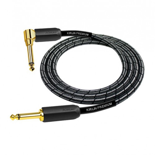 Kirlin IWB-202BEGL 6M BM гитарный кабель, 6 м