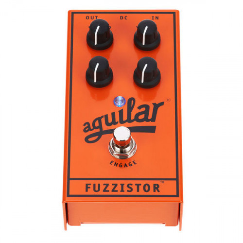 Aguilar Fuzzistor басовая педаль фузз