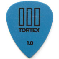 Медиаторы Dunlop 462R1.00 Tortex TIII 1 мм набор 72 шт