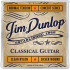 Dunlop DCV120 Concert Normal Tension струны для классической гитары