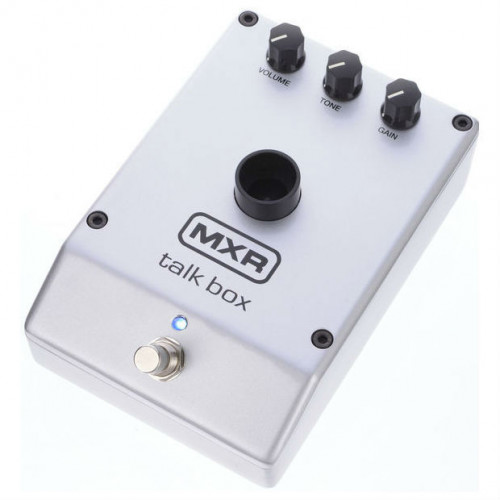 Dunlop MXR talk box M222 гитарный эффект вокодер