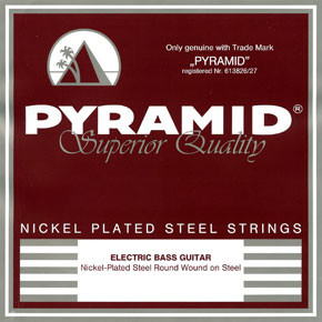 Pyramid 970100 комплект струн для 5-струнной бас-гитары (20-95)