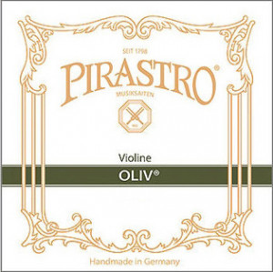 Pirastro 211021 Oliv Violin комплект струн для скрипки