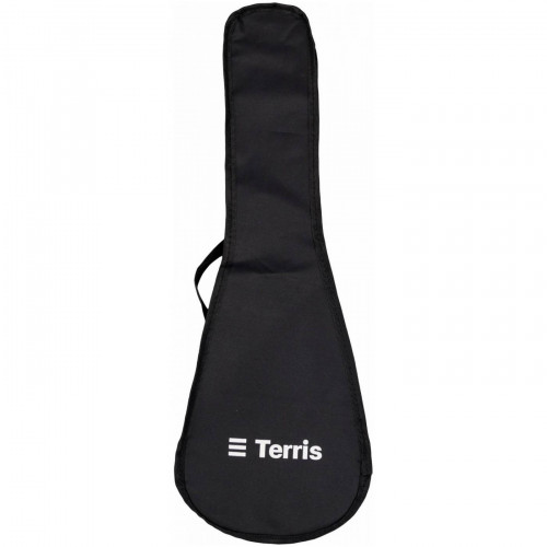 Terris Jus-10 Tif Pack укулеле сопрано с комплектом аксессуаров