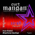 ​Струны для электрогитары Curt Mangan Pure Nickel Wound Electric 11-48 15011