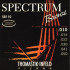 ​Струны для акустической гитары Thomastik SB110 Spectrum Bronze 10-50