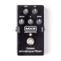 Dunlop MXR M82 Bass Envelope Filter эффект гитарный басовый фильтр/огибающая