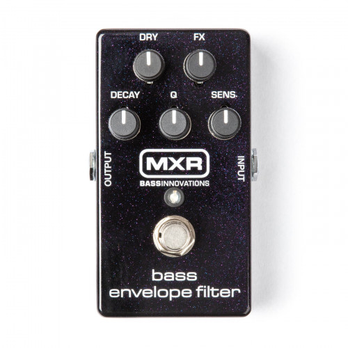Dunlop MXR M82 Bass Envelope Filter эффект гитарный басовый фильтр/огибающая