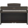 Yamaha CLP-645DW цифровое пианино клавинова, 88 клавиш, молоточковая, NWX, полифония 256