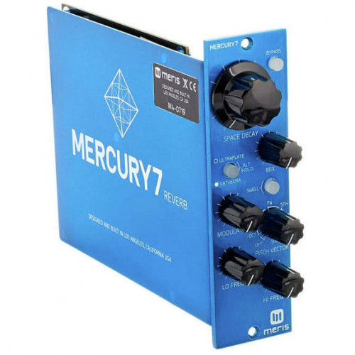 Meris Mercury7 500 Series Reverb гитарный эффект