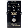 Dunlop MXR studio compressor M76 гитарный эффект компрессор