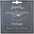 Aquila Super Nylgut 104U струны для укулеле концерт (Low A-E-C-G)