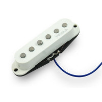 Tesla PLASMA-1/WH/BR Bridge звукосниматель, сингл