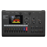 Zoom R12 8-трековый рекордер-портастудия