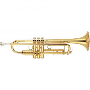 Yamaha YTR-6335 труба Bb профессиональная, средняя