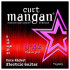 ​Струны для электрогитары Curt Mangan Pure Nickel Wound Electric 11-52 15511