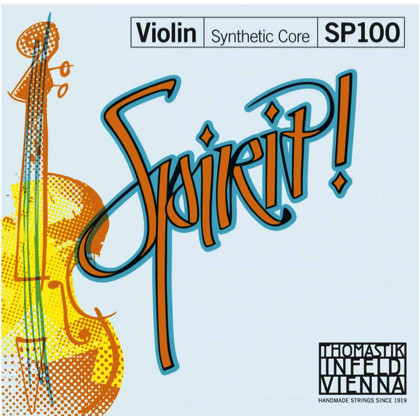 ​Струны для скрипки Thomastik SP100-1/2 Spirit! 1/2