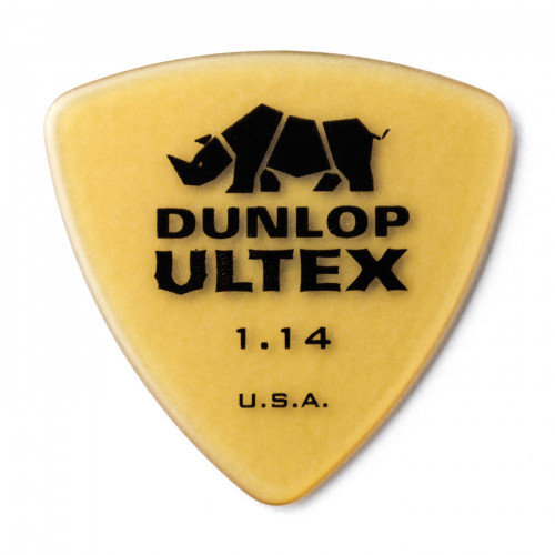 Медиатор Dunlop 426 Ultex Triangle 1,14 мм 1 шт