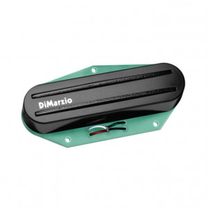 Звукосниматель DiMarzio DP318BK Super Distortion T, черный
