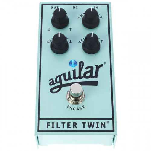 Aguilar Filter Twin басовая педаль энвелоп-фильтр