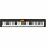 Casio CDP-S350BK цифровое фортепиано, 88 клавиш, 64 полифония, 700 тембров, 4 хорус, 10 ревербераци