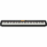 Casio CDP-S350BK цифровое фортепиано, 88 клавиш, 64 полифония, 700 тембров, 4 хорус, 10 ревербераци