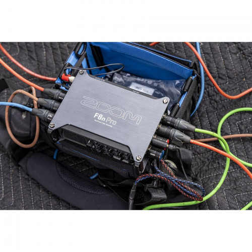 Zoom F8n Pro полевой рекордер