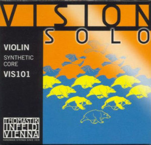 ​Струны для скрипки Thomastik VIS101 Vision Solo 4/4
